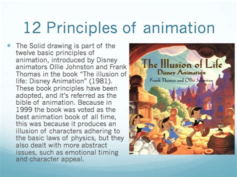 12 principles of animation | Animacion