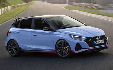 2020 Hyundai i20 N - Wallpapers and HD Images | Car Pixel