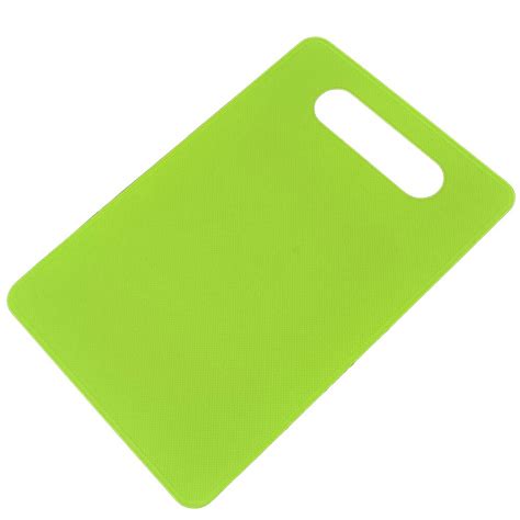 Kitchen Plastic Cutting Board with Handle - Life Changing Products