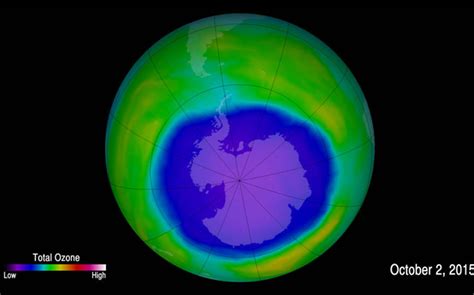 The ozone hole grew bigger this year | HotWhopper