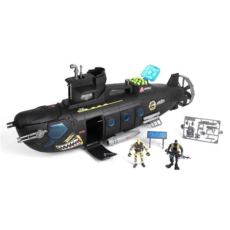 Koop Soldier Force - Deepsea Submarine Playset (545067)