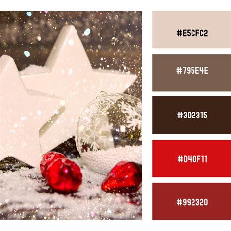 Paleta Christmas red | Colour pallete, Red christmas, Color pallets