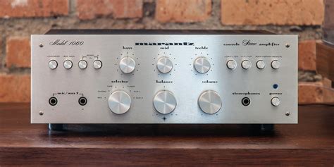 My Hot Rodded Marantz 1060 | Audiokarma Home Audio Stereo Discussion Forums