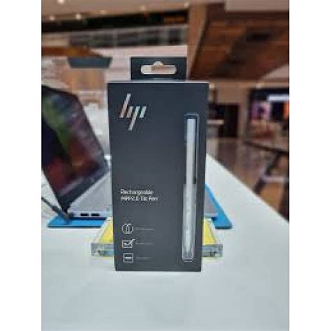 Buy HP Rechargeable MPP 2.0 Tilt Pen for HP Devices Supporting Windows ...