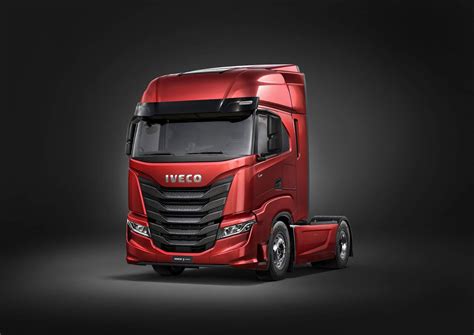 DIECIOCHO RUEDAS: NUEVO IVECO S WAY GANA PREMIO DE DISEÑO... iF DESIGN AWARD 2020…