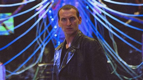 Doctor Who: Christopher Eccleston on reprising Ninth Doctor | SYFY WIRE