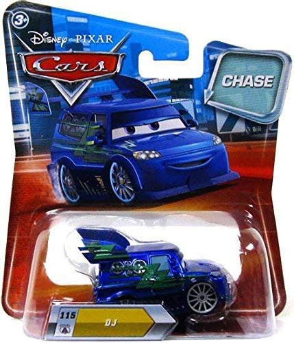 Buy Disney / Pixar CARS Movie 155 Die Cast Car with Lenticular Eyes ...