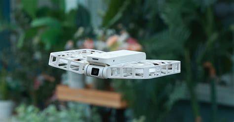 Hover X1: Pocket-Sized Self-Flying Camera | Indiegogo