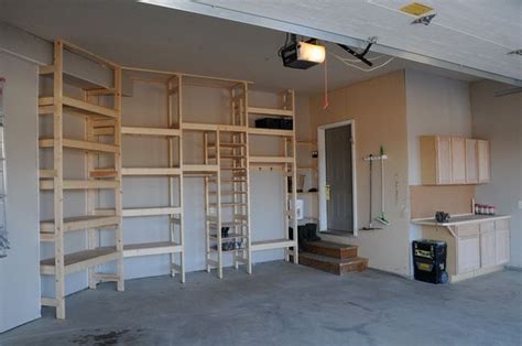 Custom Garage Shelving | Garage shelving, Custom garages, Best garage shelving