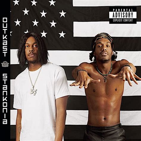 OutKast | Stankonia | Album – Artrockstore