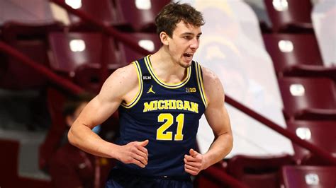 2021 NBA Draft: Michigan star Franz Wagner declares for pros as potential lottery pick ...