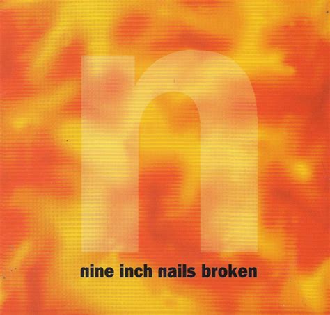 Nine Inch Nails - Broken (CD) | Discogs