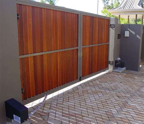 Swing Gates | Brisbane Automatic Gate Systems