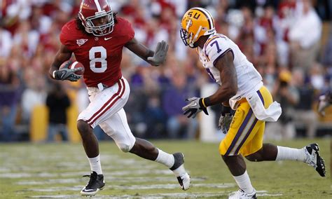 Alabama vs. LSU: what makes the rivalry so strong?