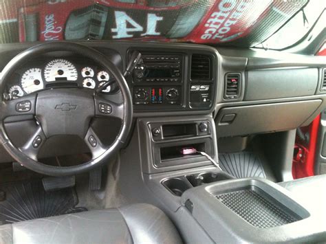 2004 Chevrolet Silverado 1500 SS - Interior Pictures - CarGurus