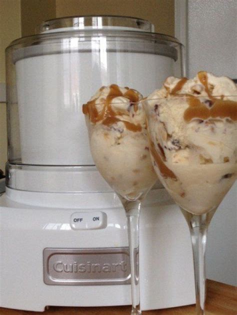 Six 5-Minute Recipes for the Cuisinart Ice Cream Maker | Cuisinart ice ...