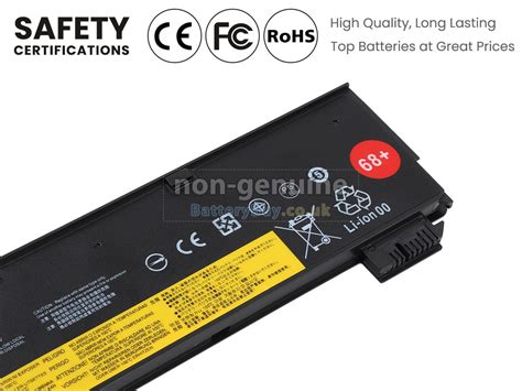 Lenovo ThinkPad X270 replacement battery from United Kingdom(4400mAh,6 ...