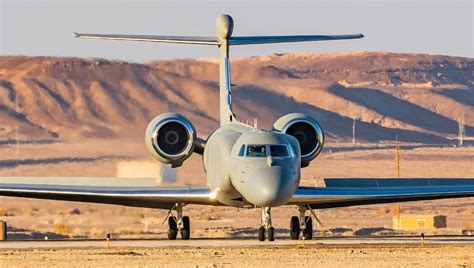 Military and Commercial Technology: US approves G550 special mission equipment for Italy