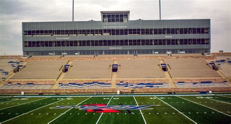 H.A. Chapman Stadium at University of Tulsa - Western Specialty Contractors