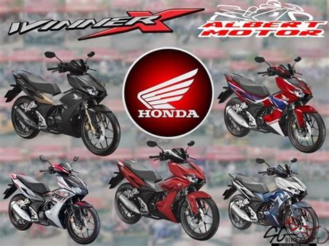 Brand New Honda Winner X 150 for Sale in Singapore - Specs, Reviews, Ratings & Dealer ...