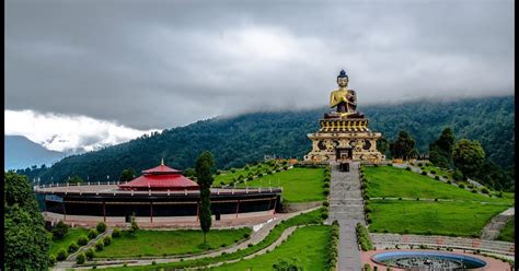 Buddha Park of Ravangla - Sikkim - India | Travel life journeys