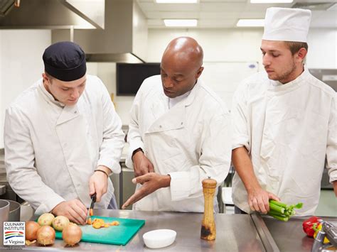 Chef in Training: What Will I Learn in Culinary School?