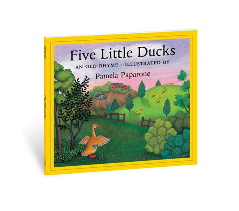 Five Little Ducks • NorthSouth Books