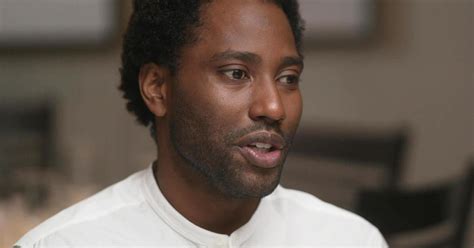 John David Washington: "To try to prove something to somebody is a fool's errand" - CBS News