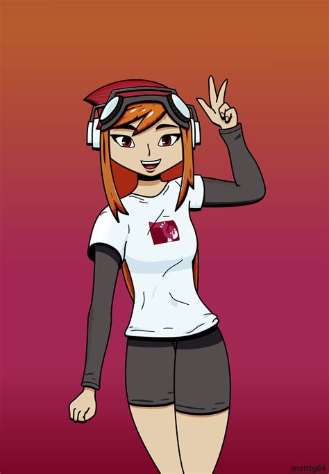 My Meggy Fanart : r/SMG4