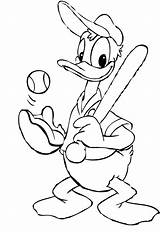 Baseball Coloring Pages  sketch template