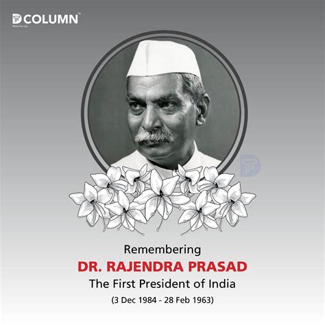 Dr. Rajendra Prasad birth anniversary | Rajendra prasad, Army couple ...