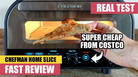 Chefman Electric Indoor Pizza Oven Review Online | head.hesge.ch