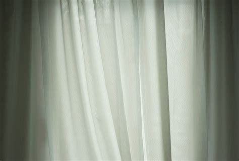 Zoom Virtual Background Curtain