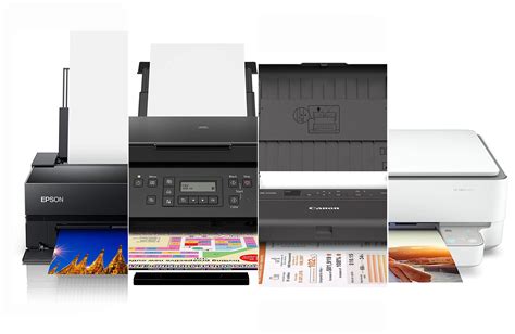 The best inkjet printers in 2023 | Popular Photography