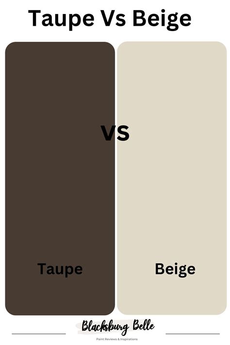 50 Shades Of Taupe Color (Names, HEX, RGB, CMYK Codes) –, 51% OFF