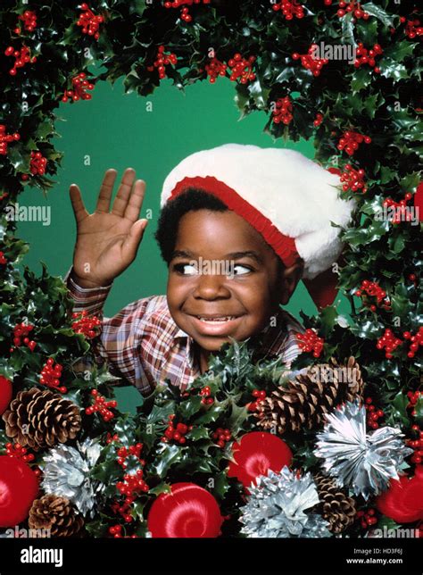 DIFF'RENT STROKES (aka DIFFERENT STROKES), Gary Coleman, Christmas ...