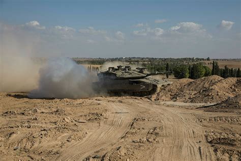 IDF launches Drill that Simulates War on Multiple Fronts - The Jewish Link