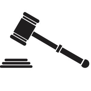 Buy Justice hammer Svg Png online in USA