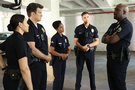 The Rookie TV Show on ABC: Season Four Viewer Votes - canceled + renewed TV shows, ratings - TV ...