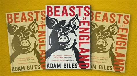 Animal Farm Beasts Of England