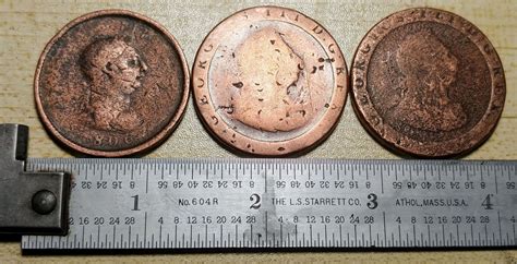 3 Rare American Colonial Copper Coins | Mercari | Copper coins, Coins ...