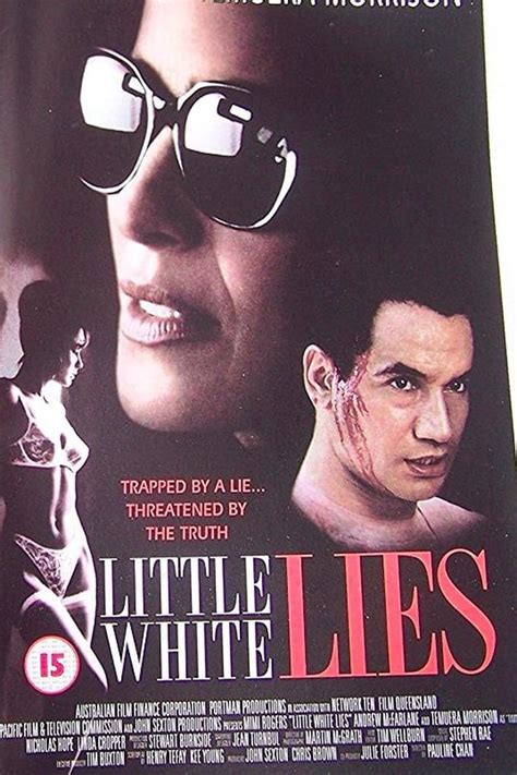 Little White Lies (1996) — The Movie Database (TMDB)