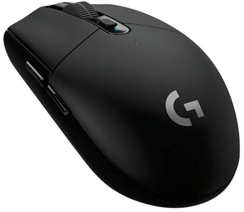 Review of the Logitech G305 LIGHTSPEED Wireless Gaming Mouse