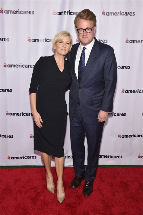 'Morning Joe' hosts Joe Scarborough and Mika Brzezinski tie the knot in ...