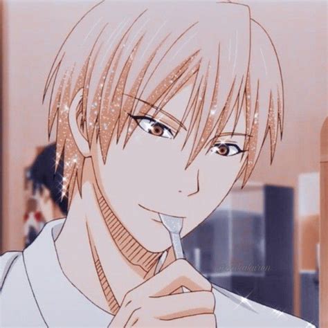 𝑅𝑦𝑜𝑡𝑎 𝐾𝑖𝑠𝑒🌾 | Anime, Kuroko no basket, Cute icons