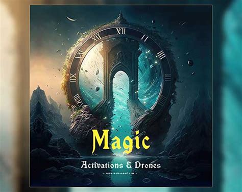 Magic Activations And Drones Sound Effects Pack by WOW Sound