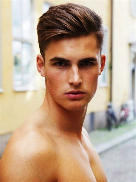 8+ Formidable Formal Hairstyles For Men