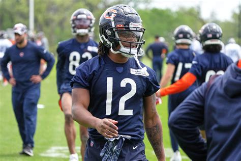 Bears early roster projection and ranking the positions by concern ...