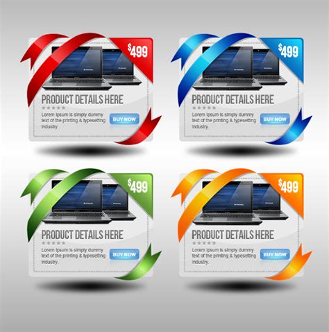 Set of Coupon Banners PSD | GraphicsFan