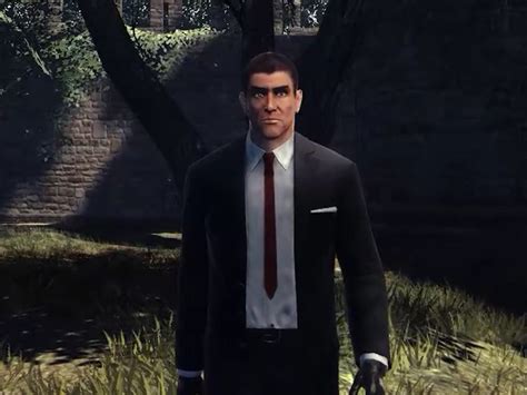 "Agent 47" Suit Textures ("Hitman" Franchise) addon - Death to Spies 3 ...